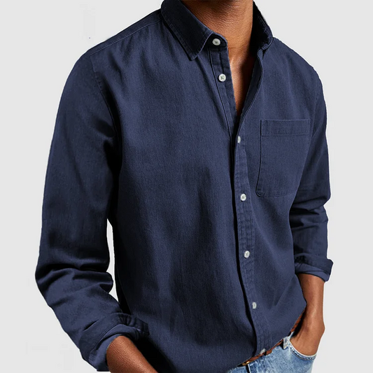 Alvin | Camisa Casual Premium