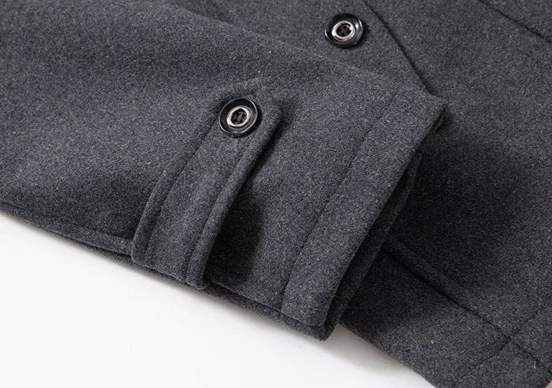 MAXIMILIAN | ELEGANTE ABRIGO DE INVIERNO PARA HOMBRE