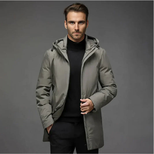 EVEREST | CHAQUETA PUFFER